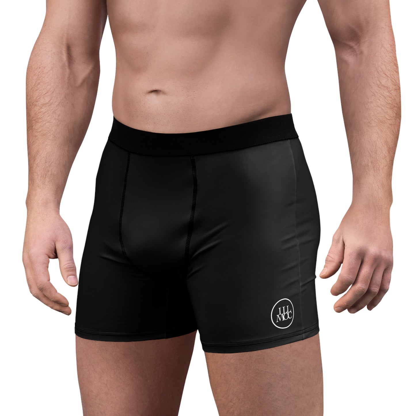 ILLMOC Men's Boxer Briefs