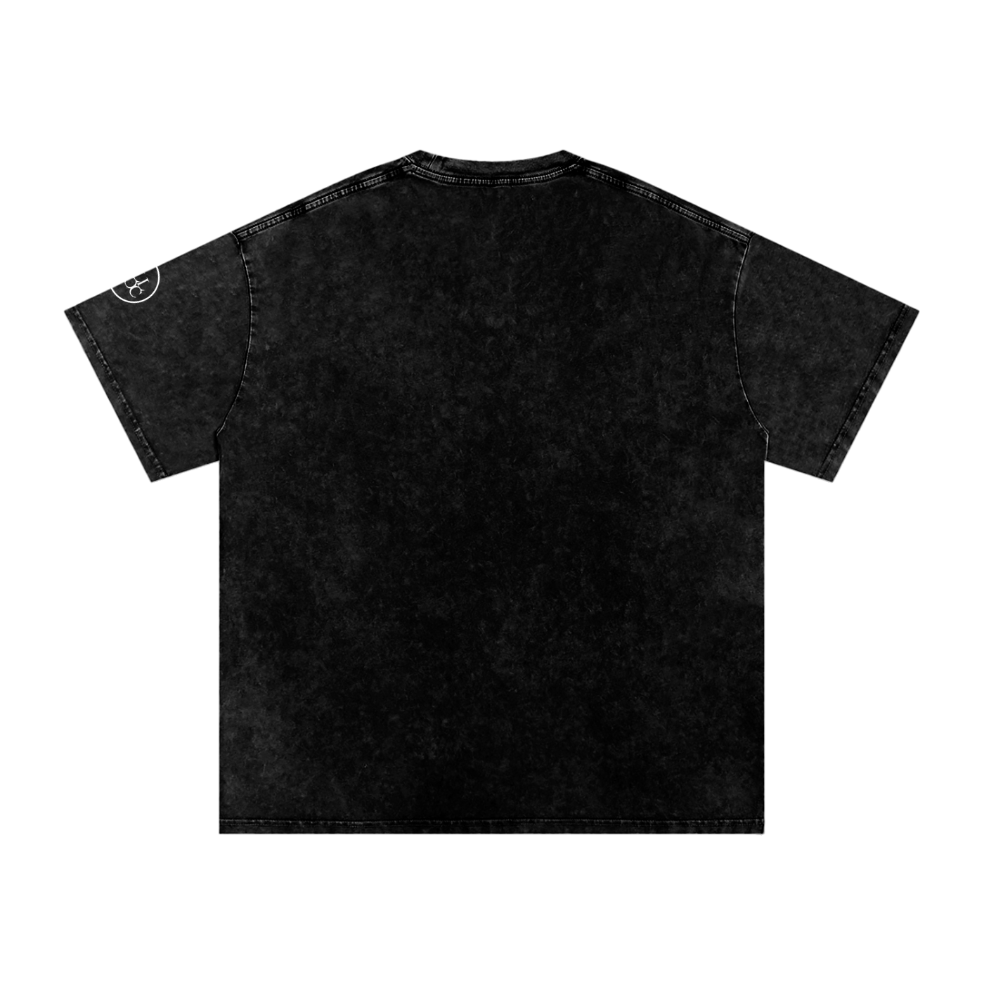 Rasta Snow Washed Tee