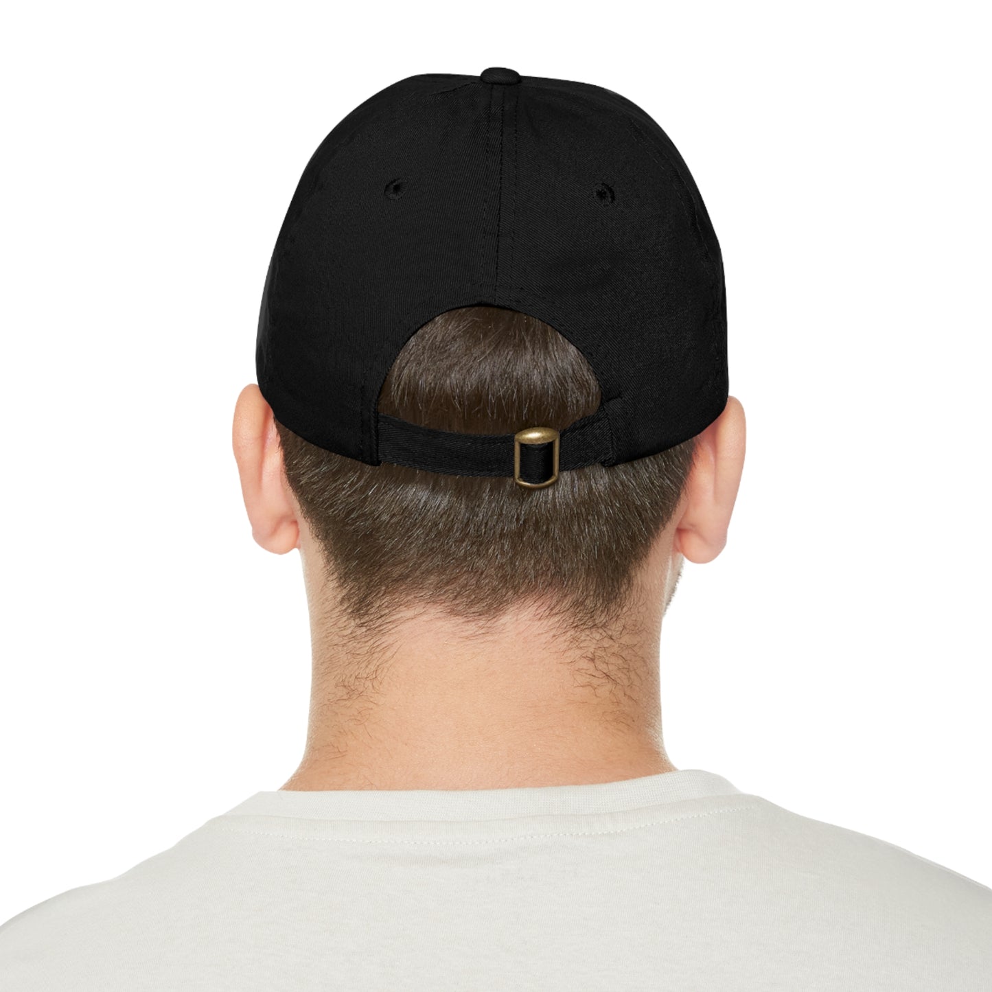 ILLMOC Dad Hat with Leather Patch