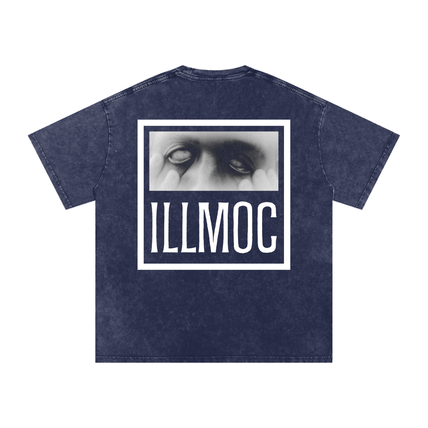 3y3s Snow Washed Tee