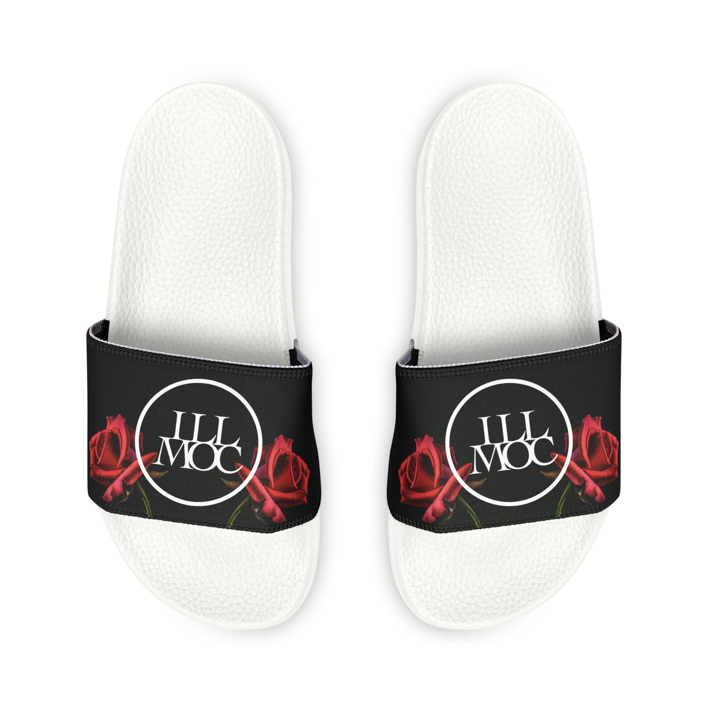 ILLMOC Dual Rose's Slides (Men)