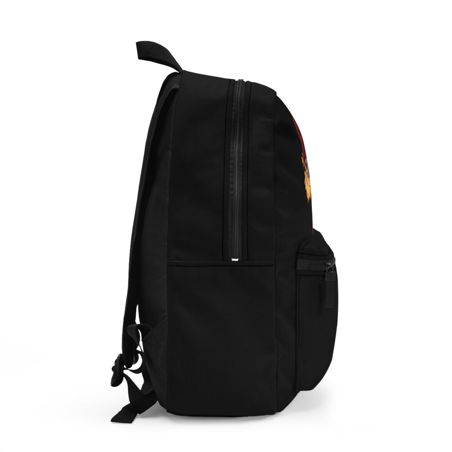 ILLMOC Flame Rose Backpack