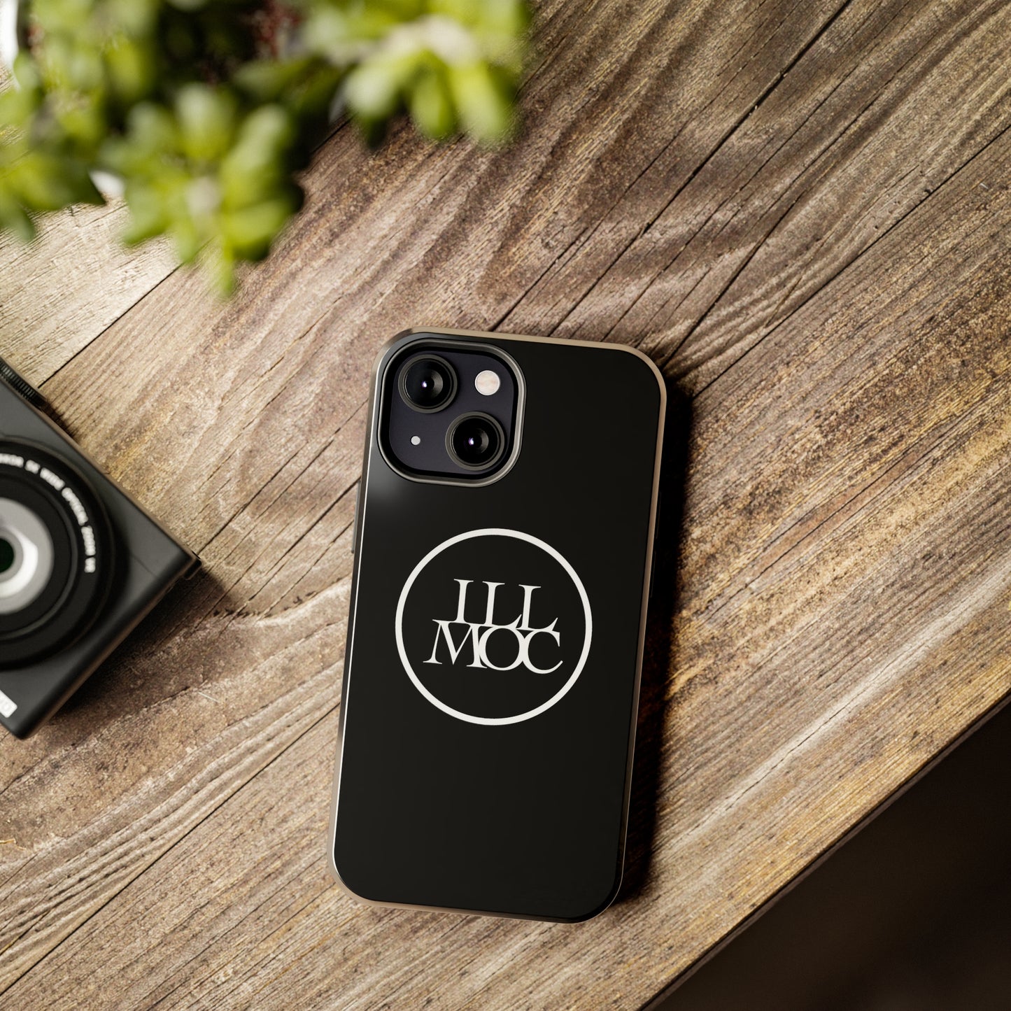 ILLMOC Iphone Case