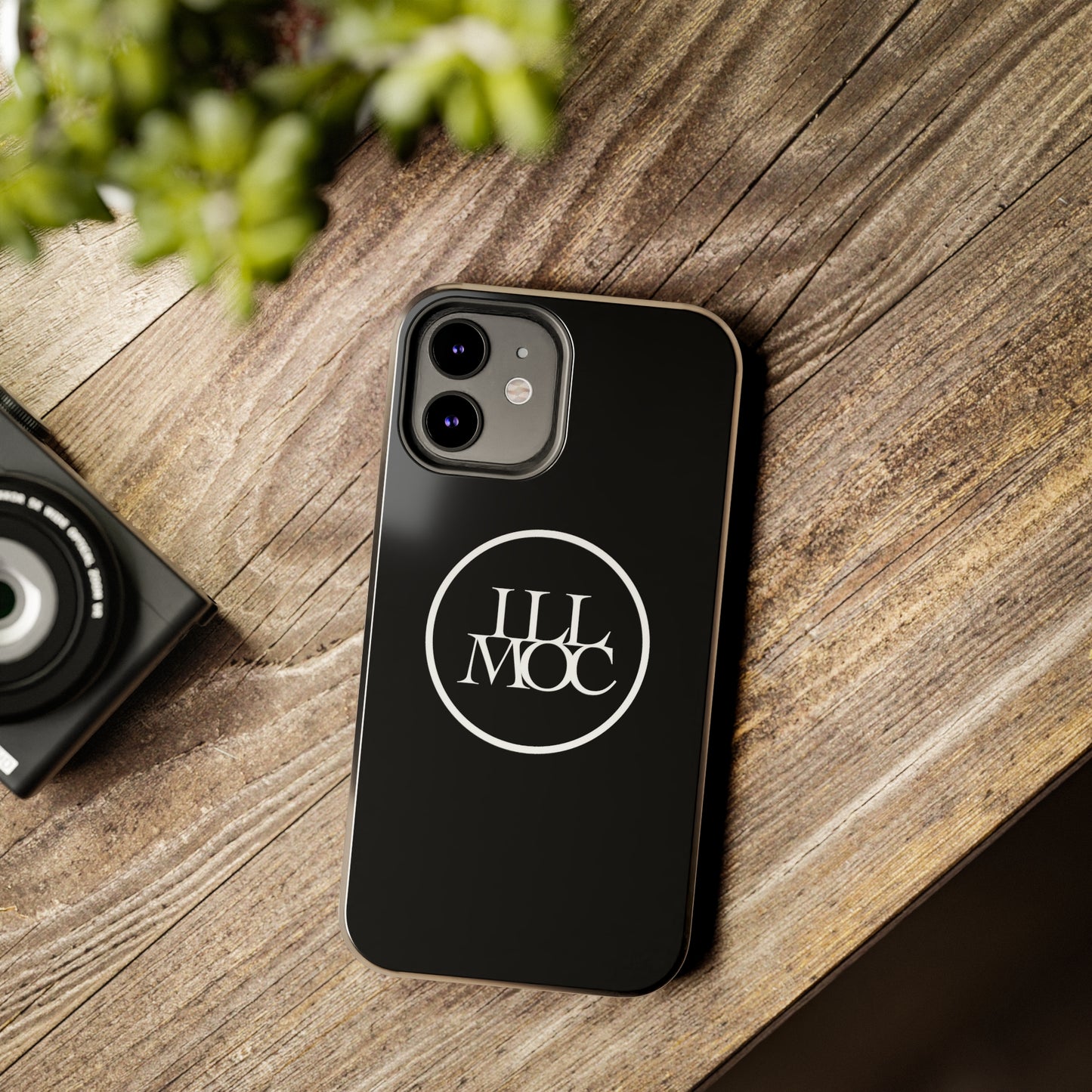 ILLMOC Iphone Case