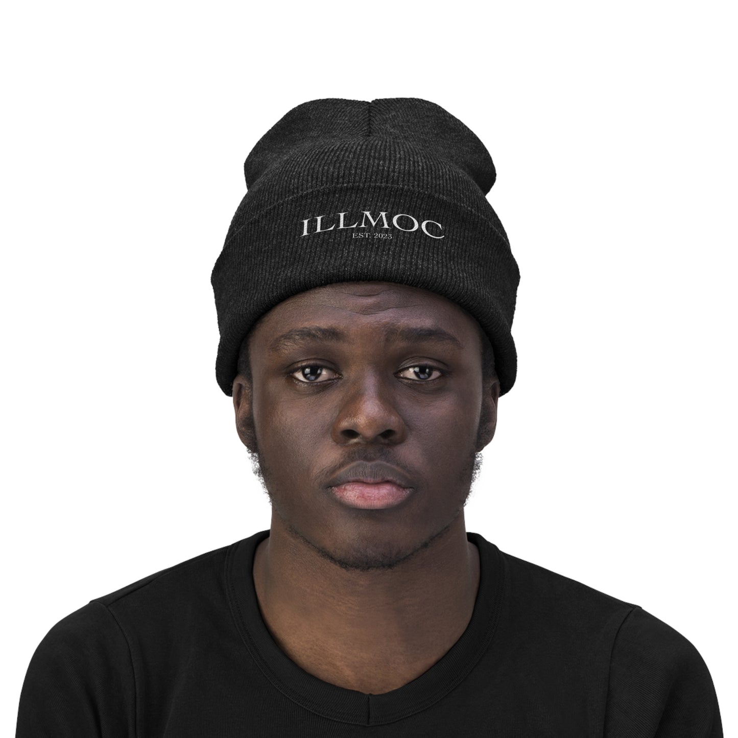 ILLMOC EST Knit Beanie