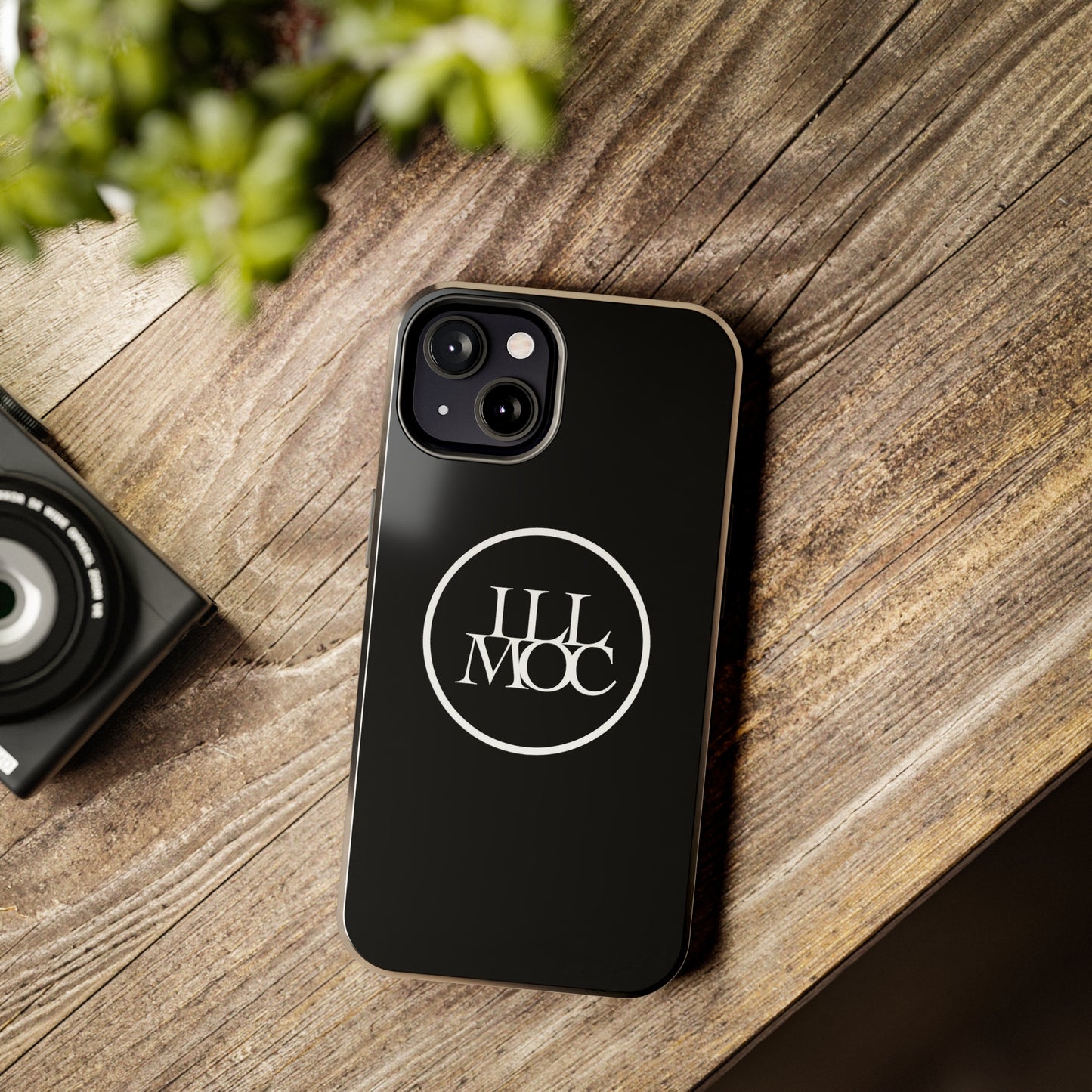ILLMOC Iphone Case