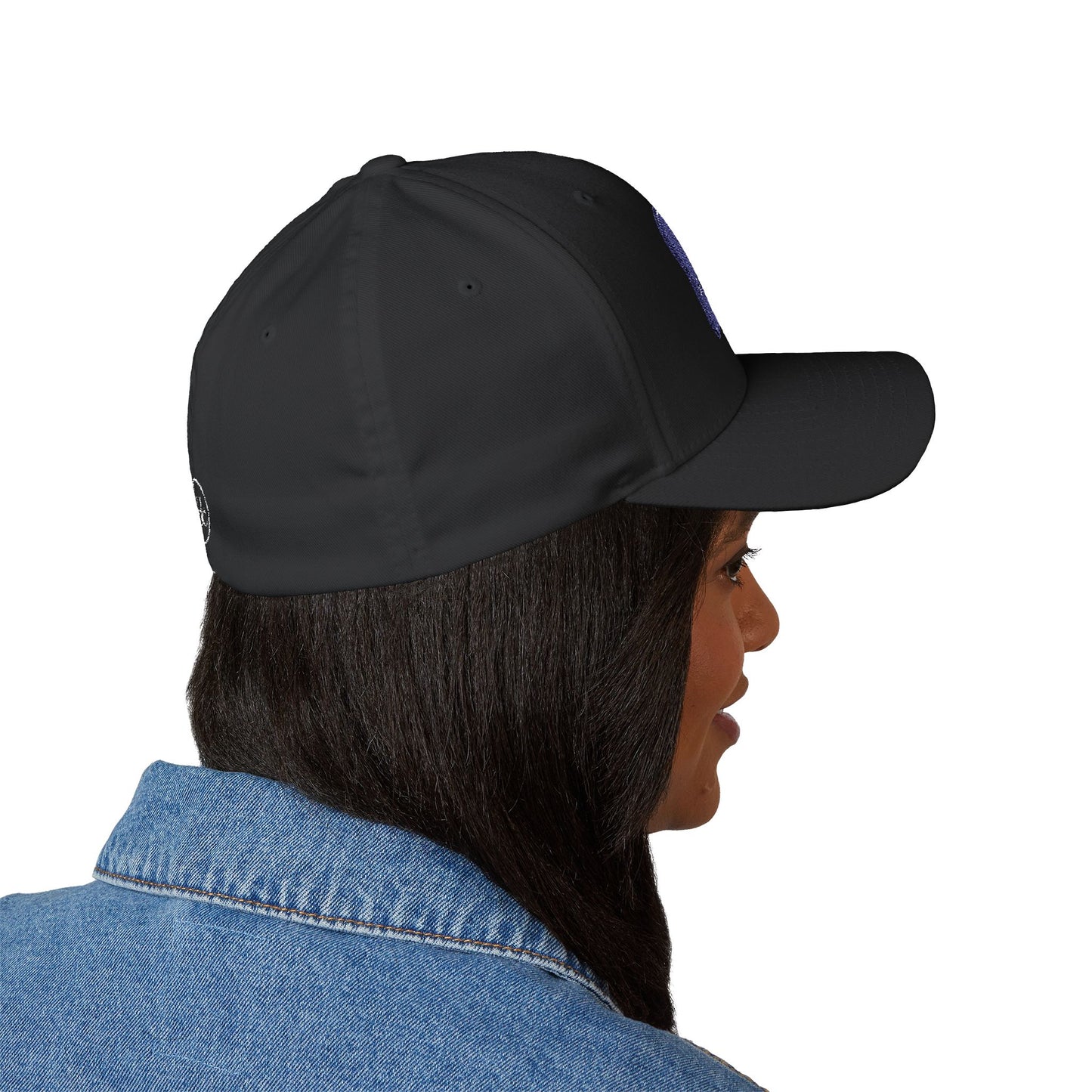 Vintage ILLMOC Flex Fit Cap
