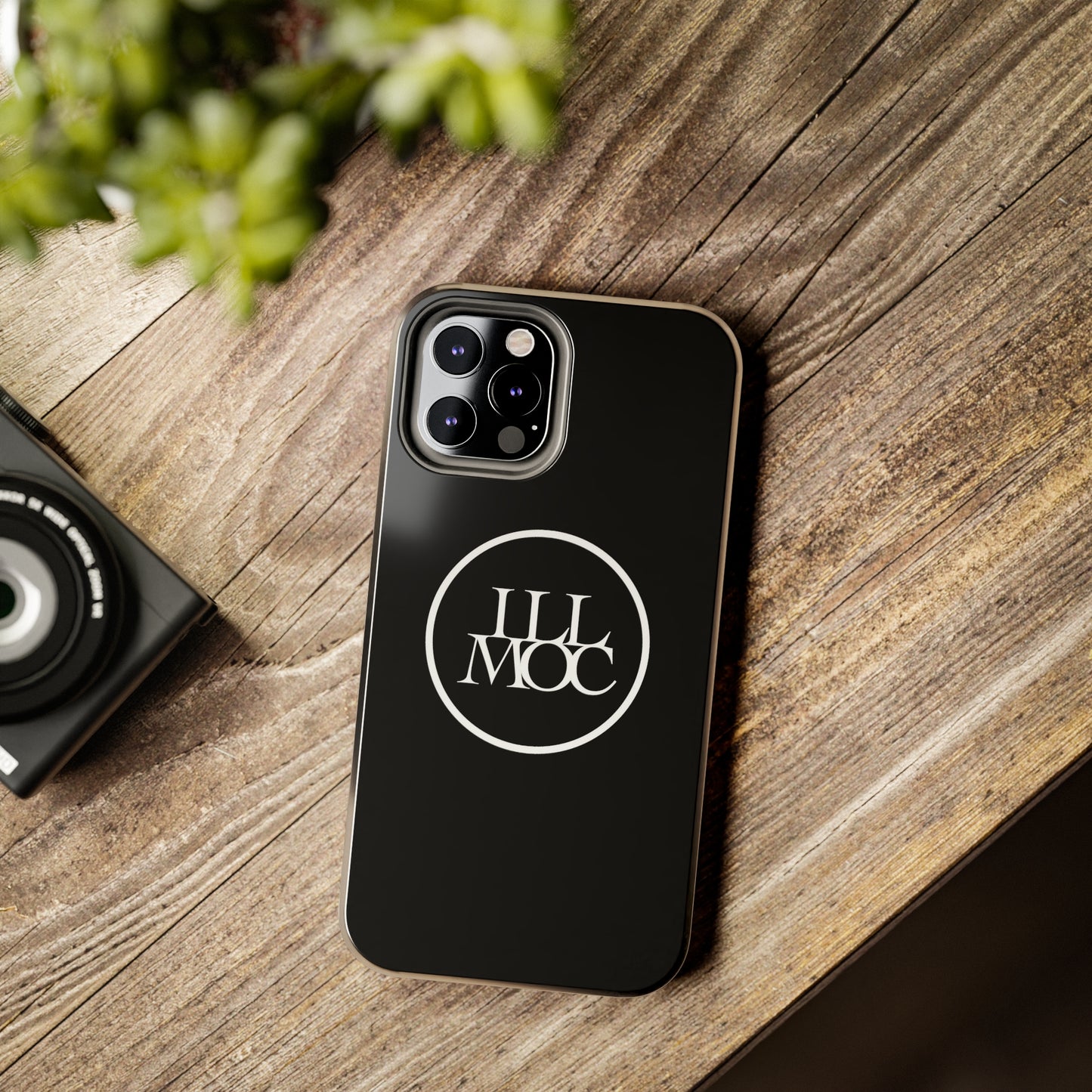 ILLMOC Iphone Case