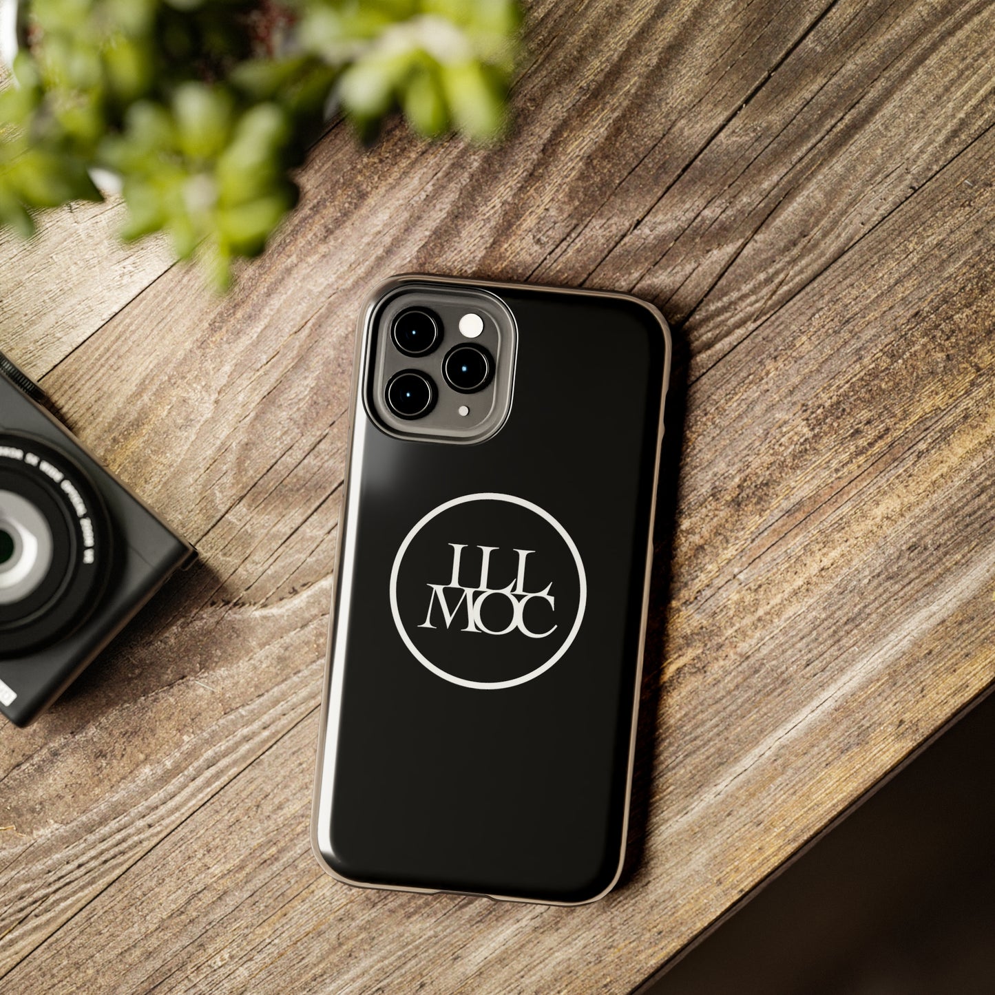 ILLMOC Iphone Case