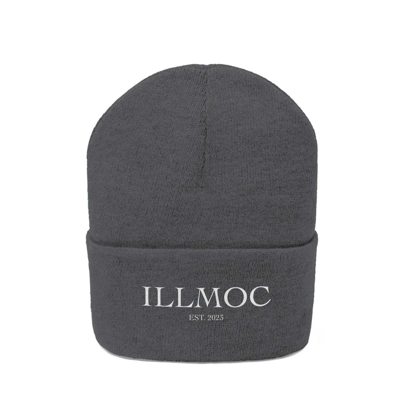 ILLMOC EST Knit Beanie