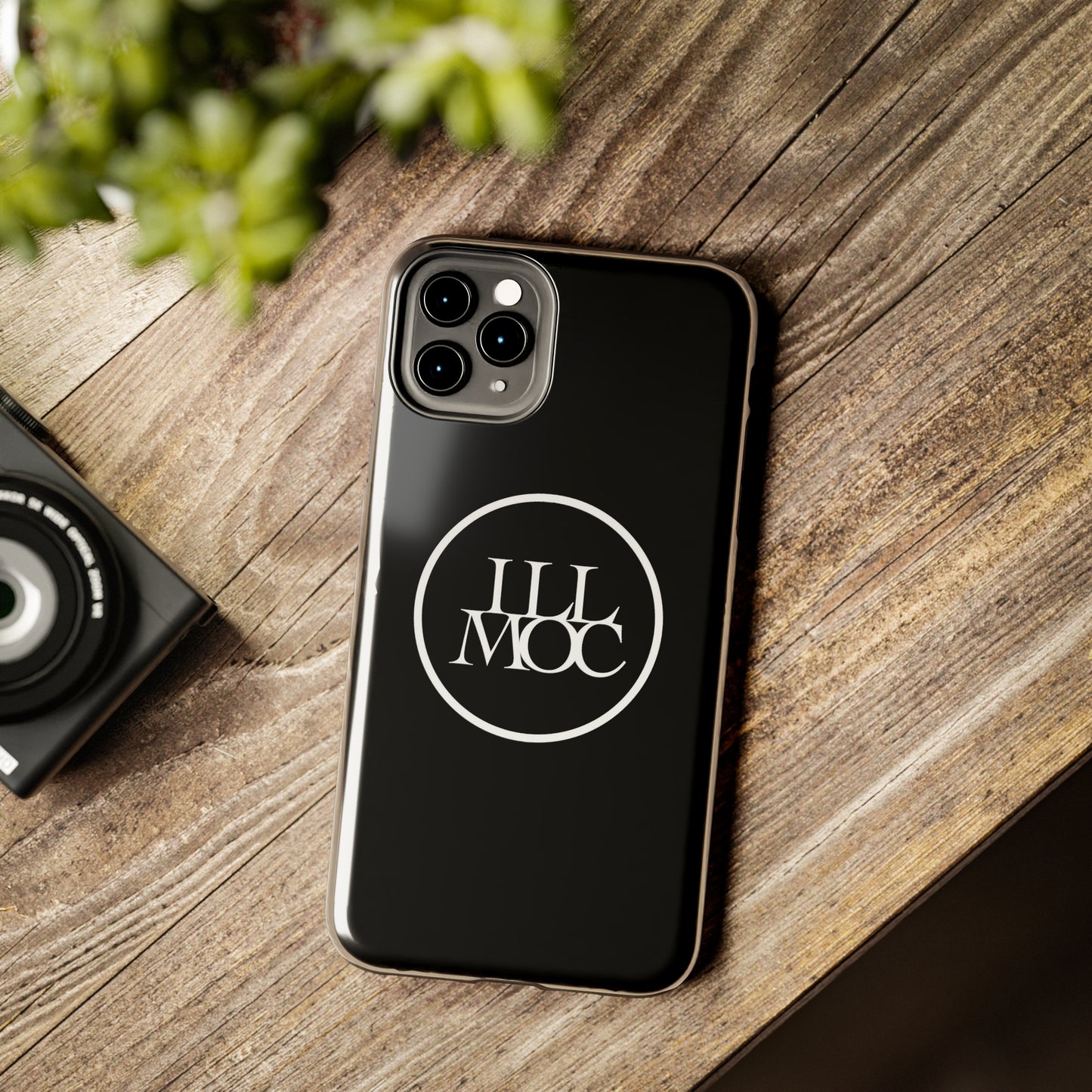 ILLMOC Iphone Case