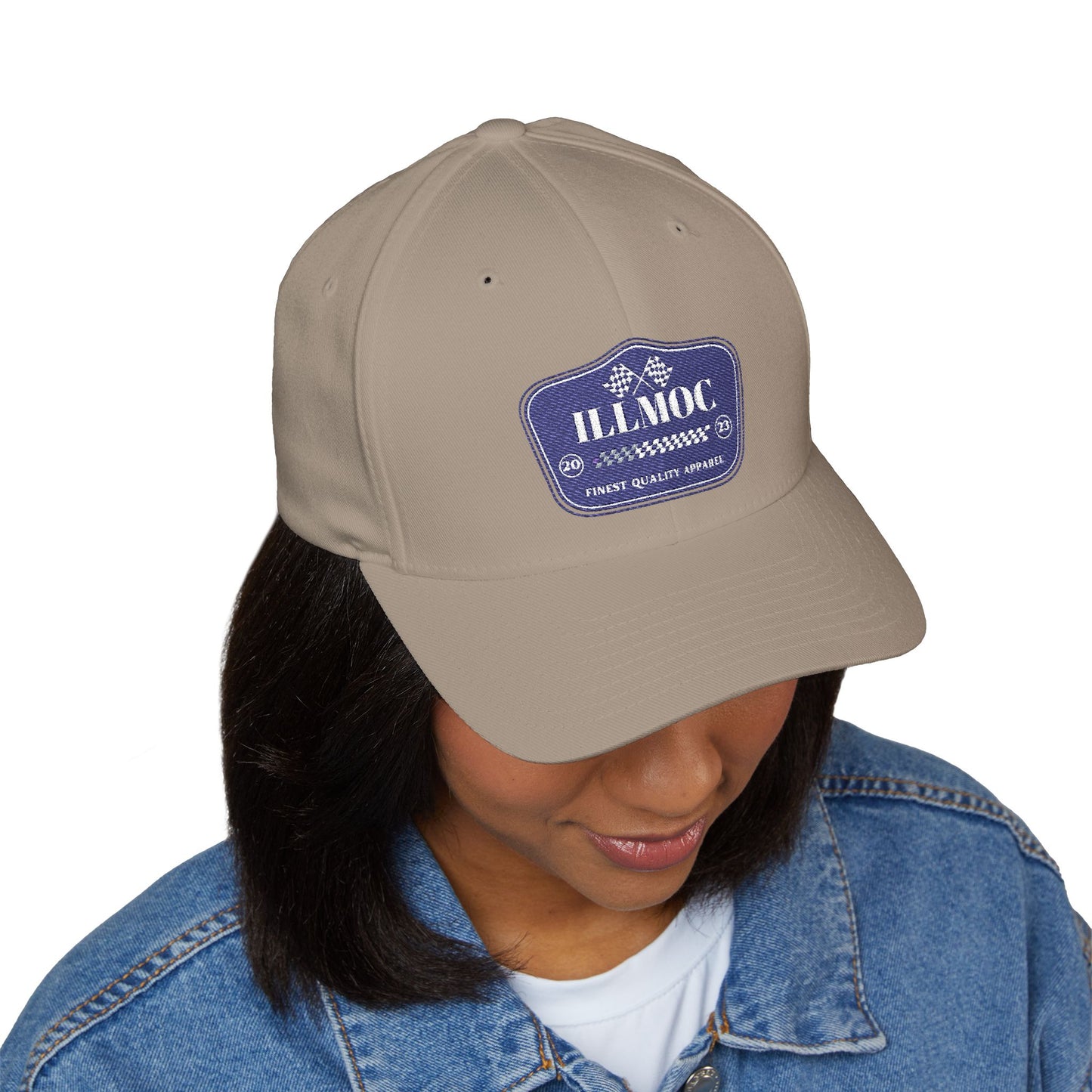 Vintage ILLMOC Flex Fit Cap