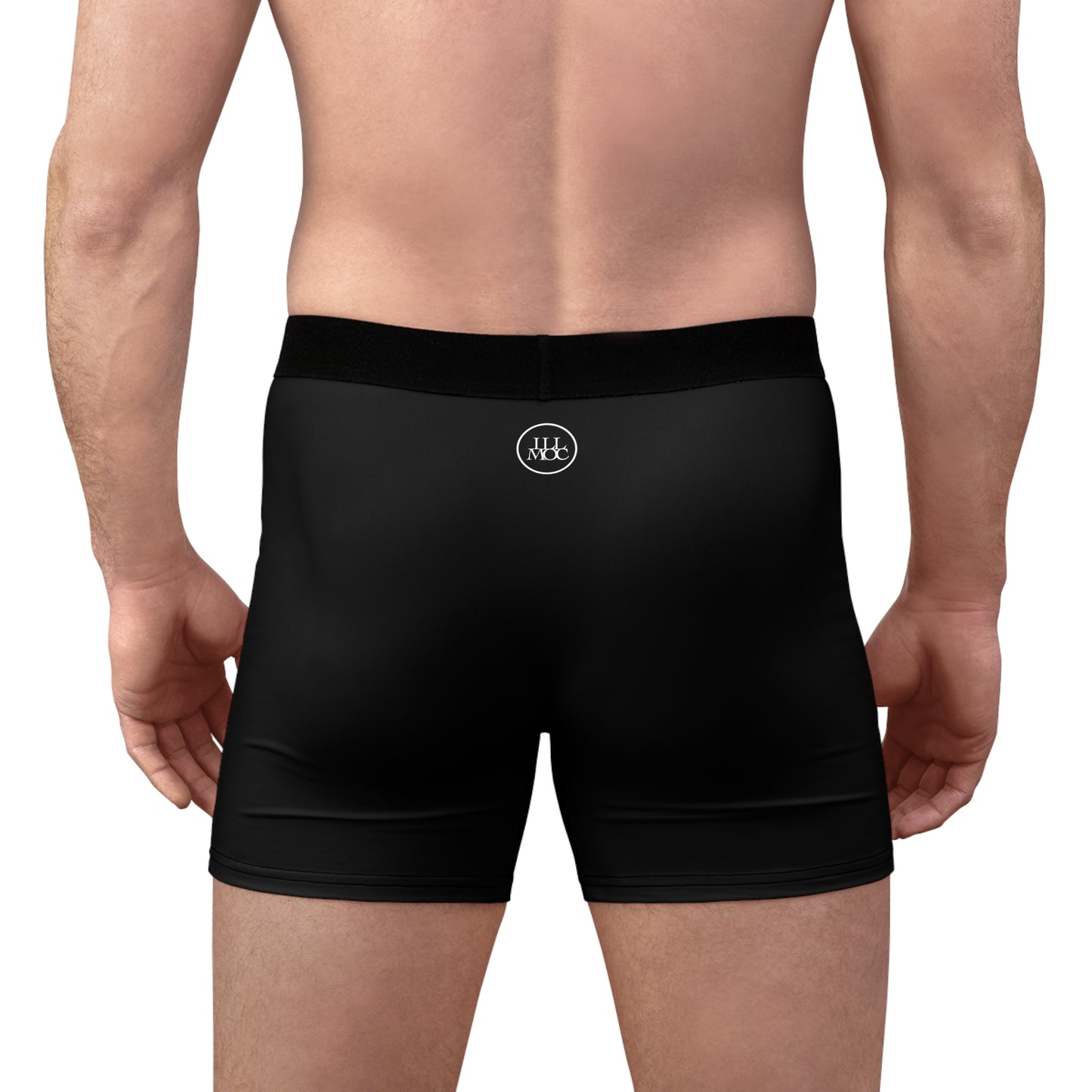 ILLMOC Men's Boxer Briefs