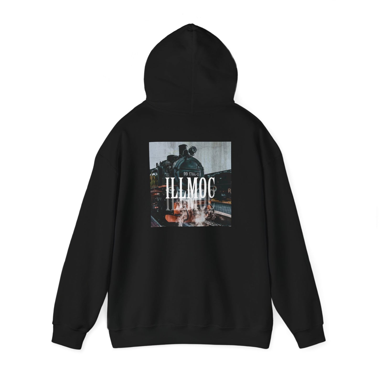 ILLMOC Train Hoody