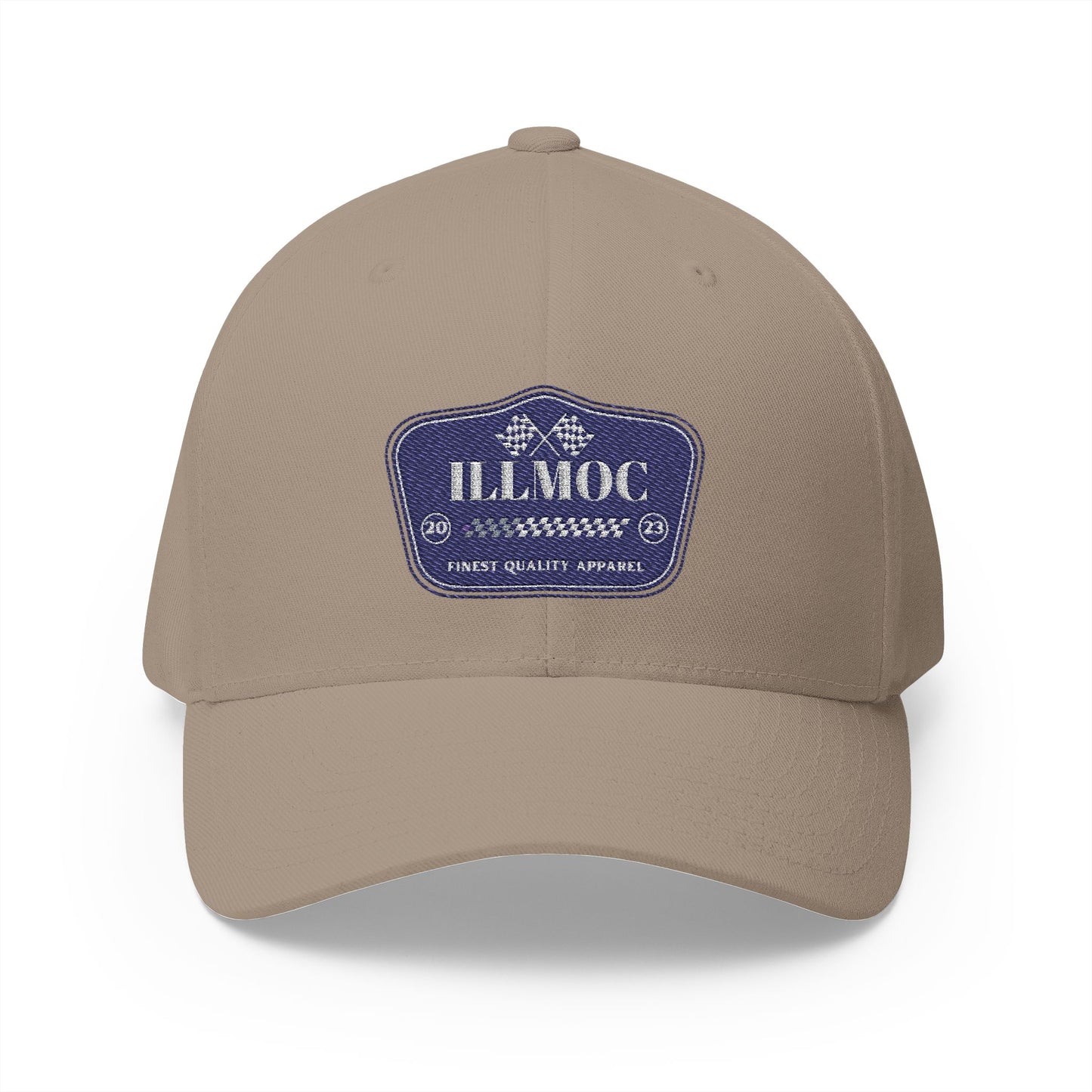 Vintage ILLMOC Flex Fit Cap
