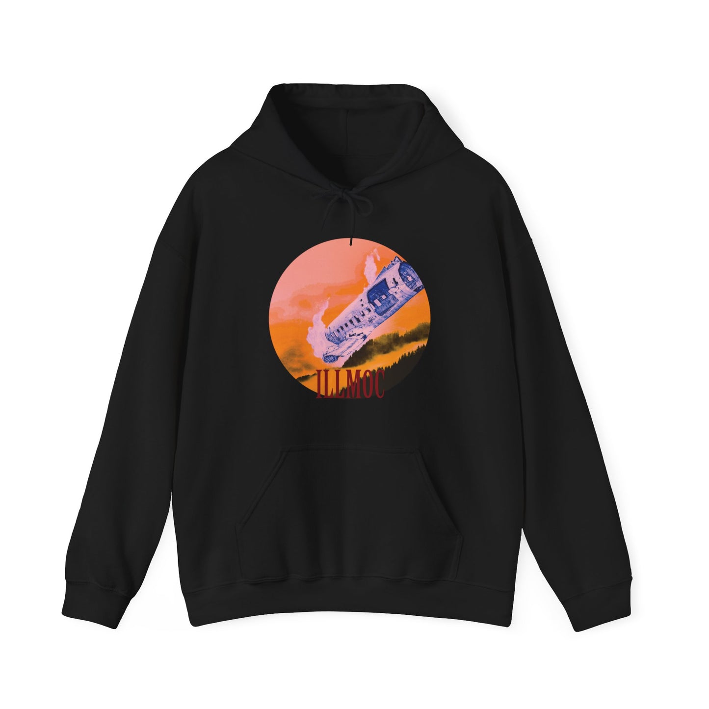 ILLMOC Sky Fall Hoody