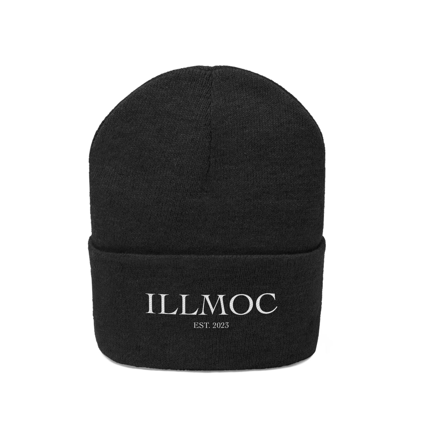 ILLMOC EST Knit Beanie