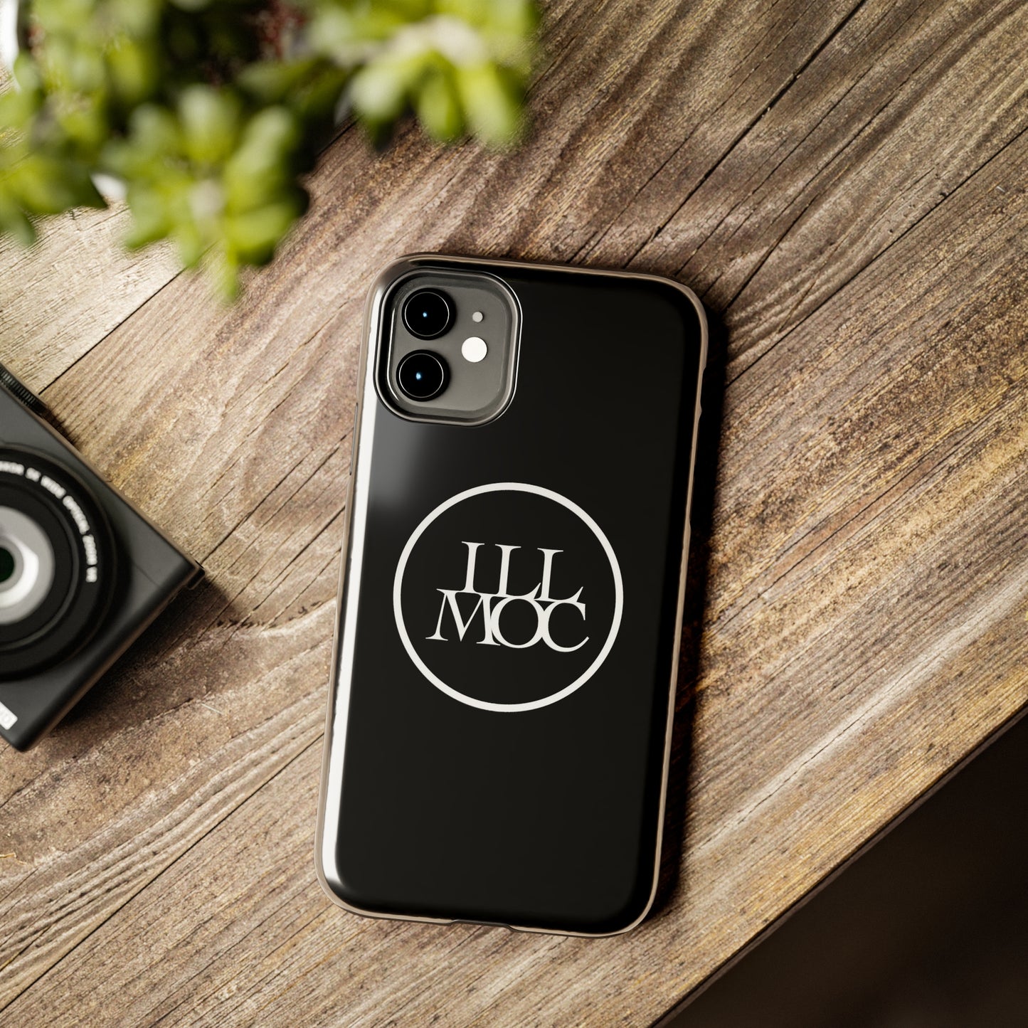 ILLMOC Iphone Case