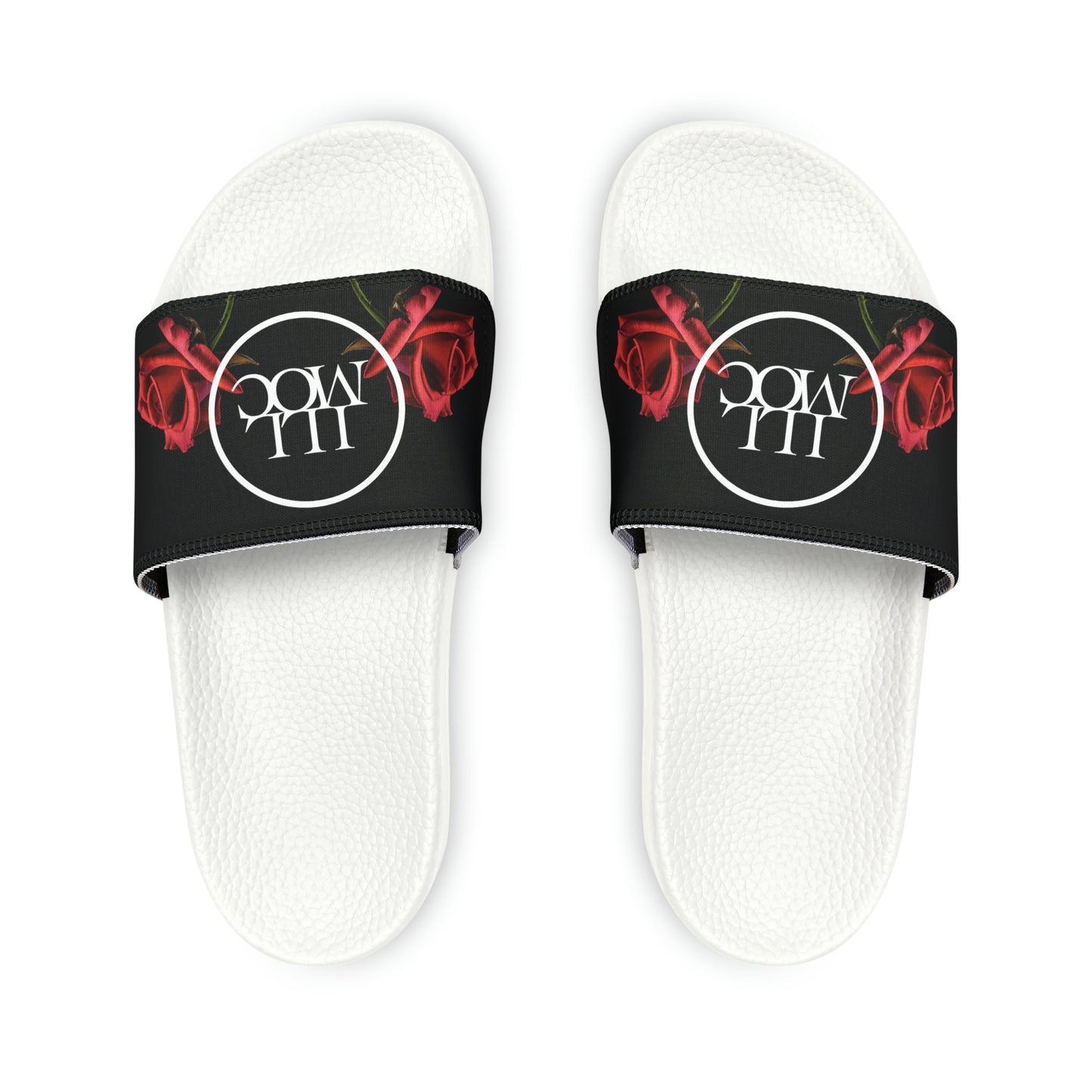 ILLMOC Dual Rose's Slides (Men)
