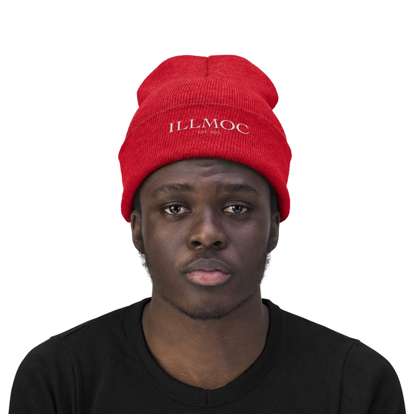 ILLMOC EST Knit Beanie