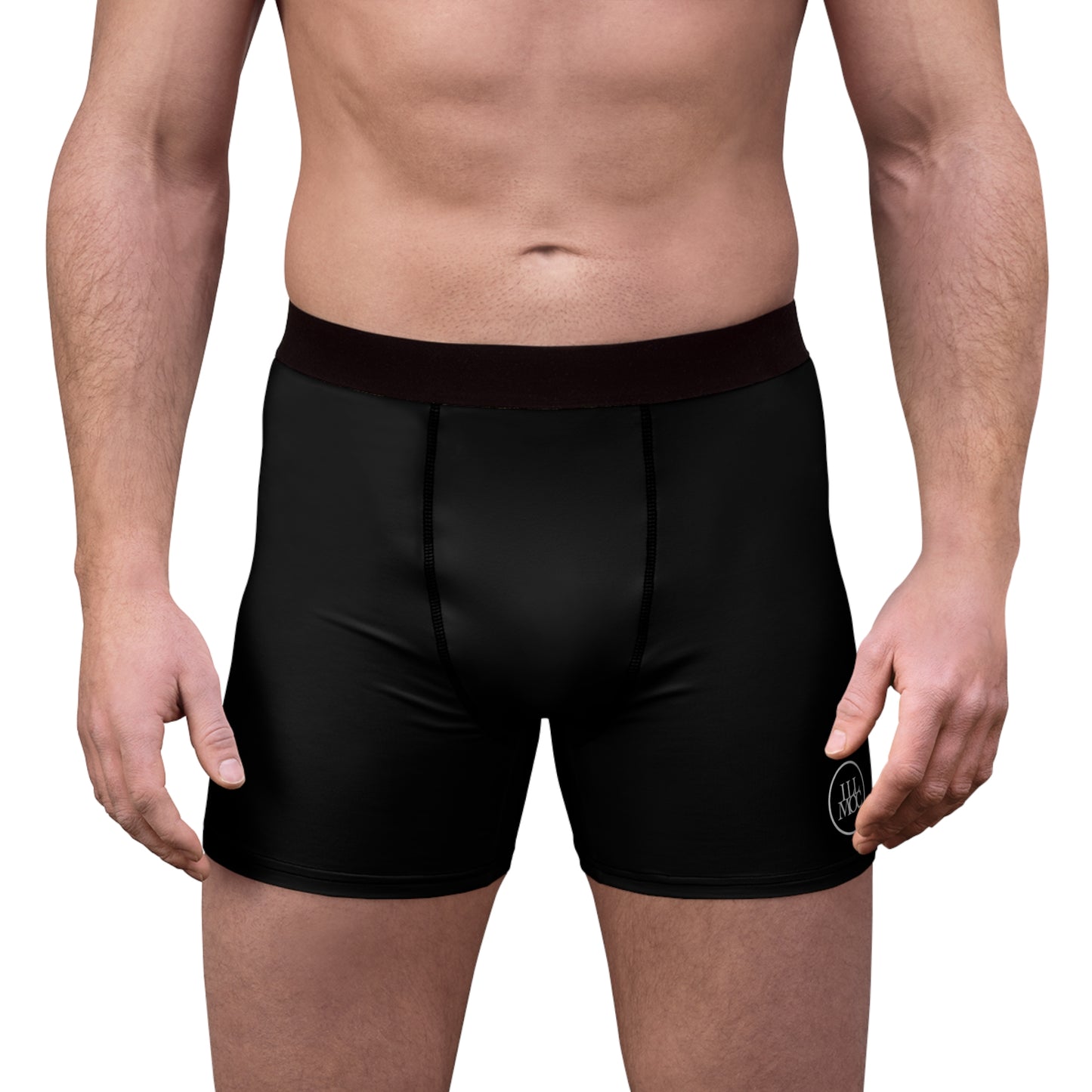 ILLMOC Men's Boxer Briefs