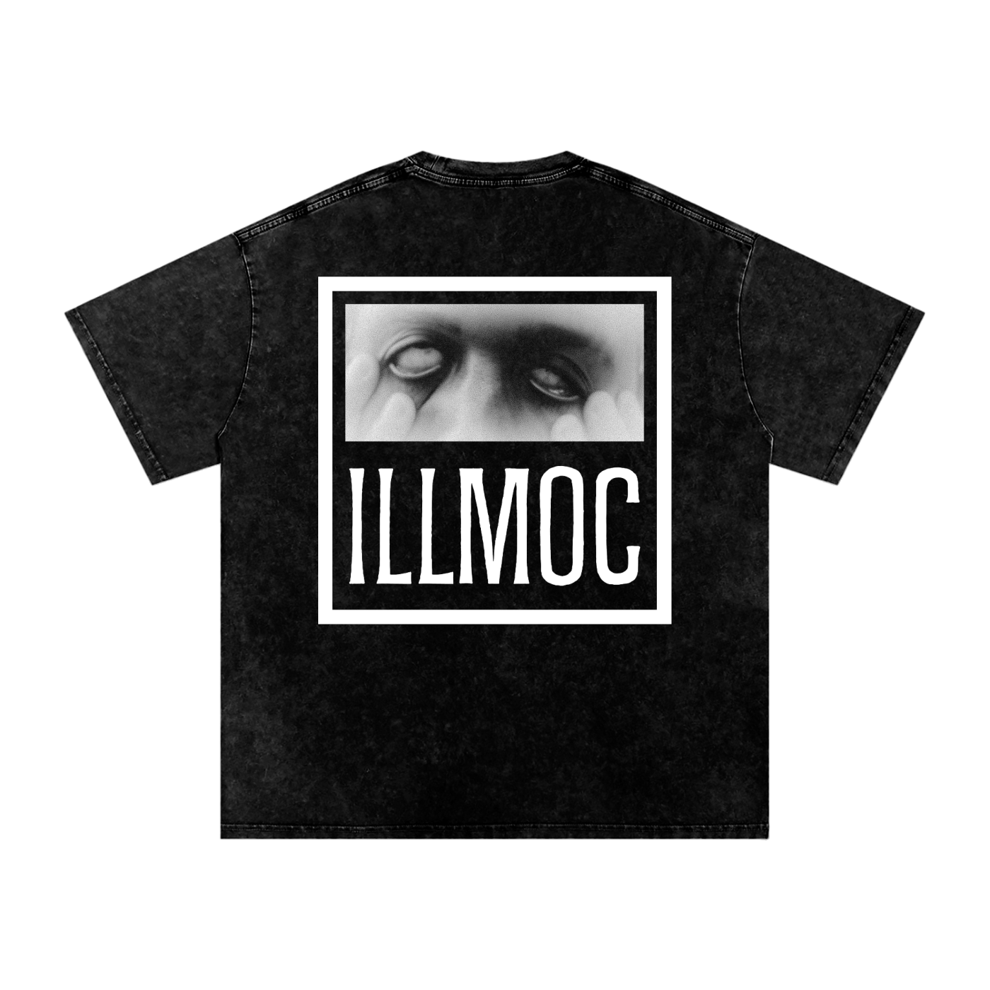 3y3s Snow Washed Tee
