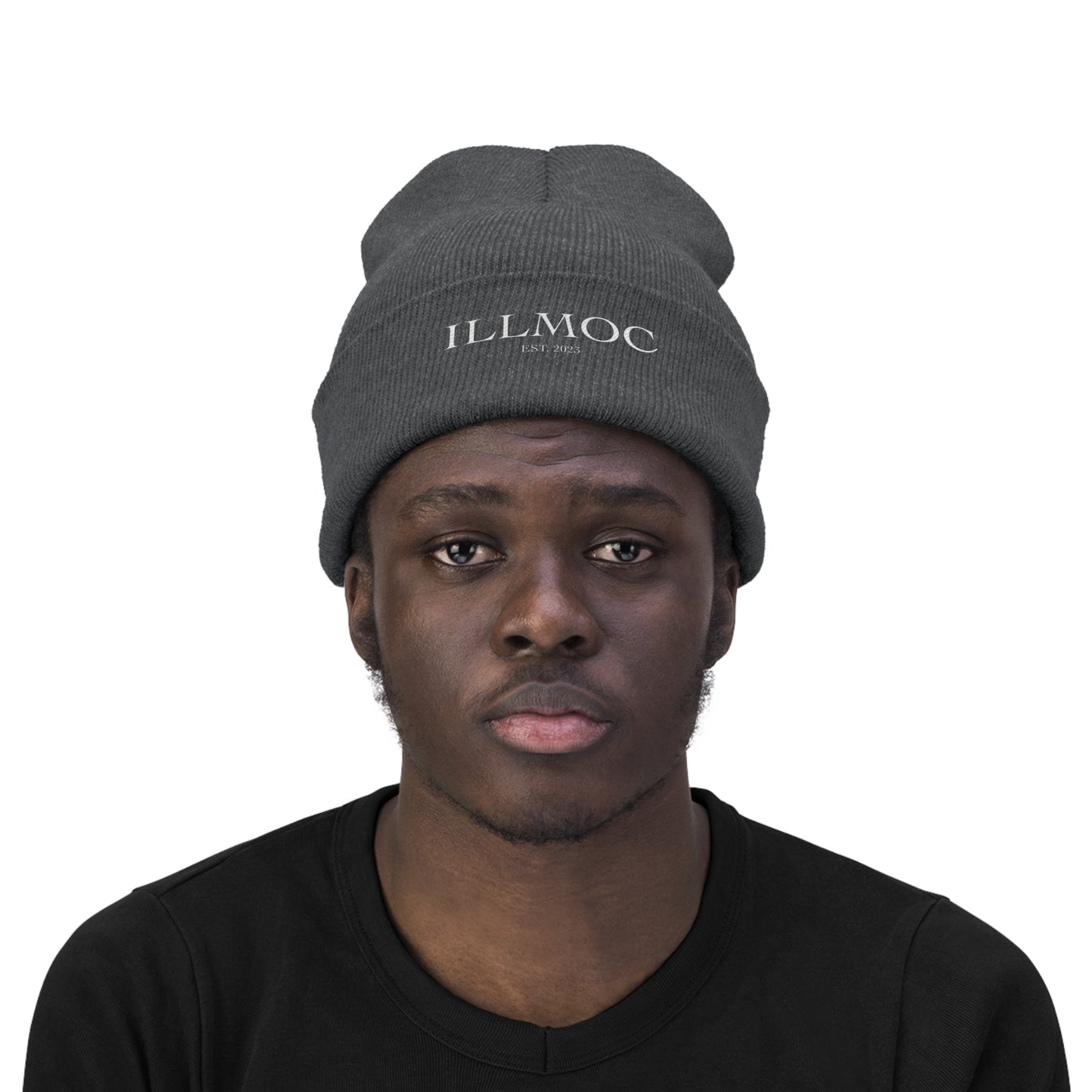 ILLMOC EST Knit Beanie