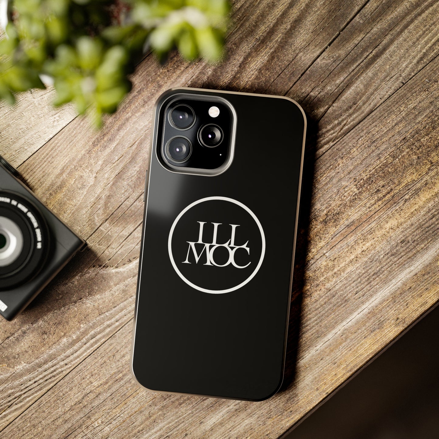 ILLMOC Iphone Case