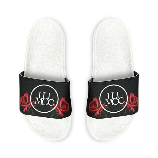ILLMOC Dual Rose's Slides (Women)