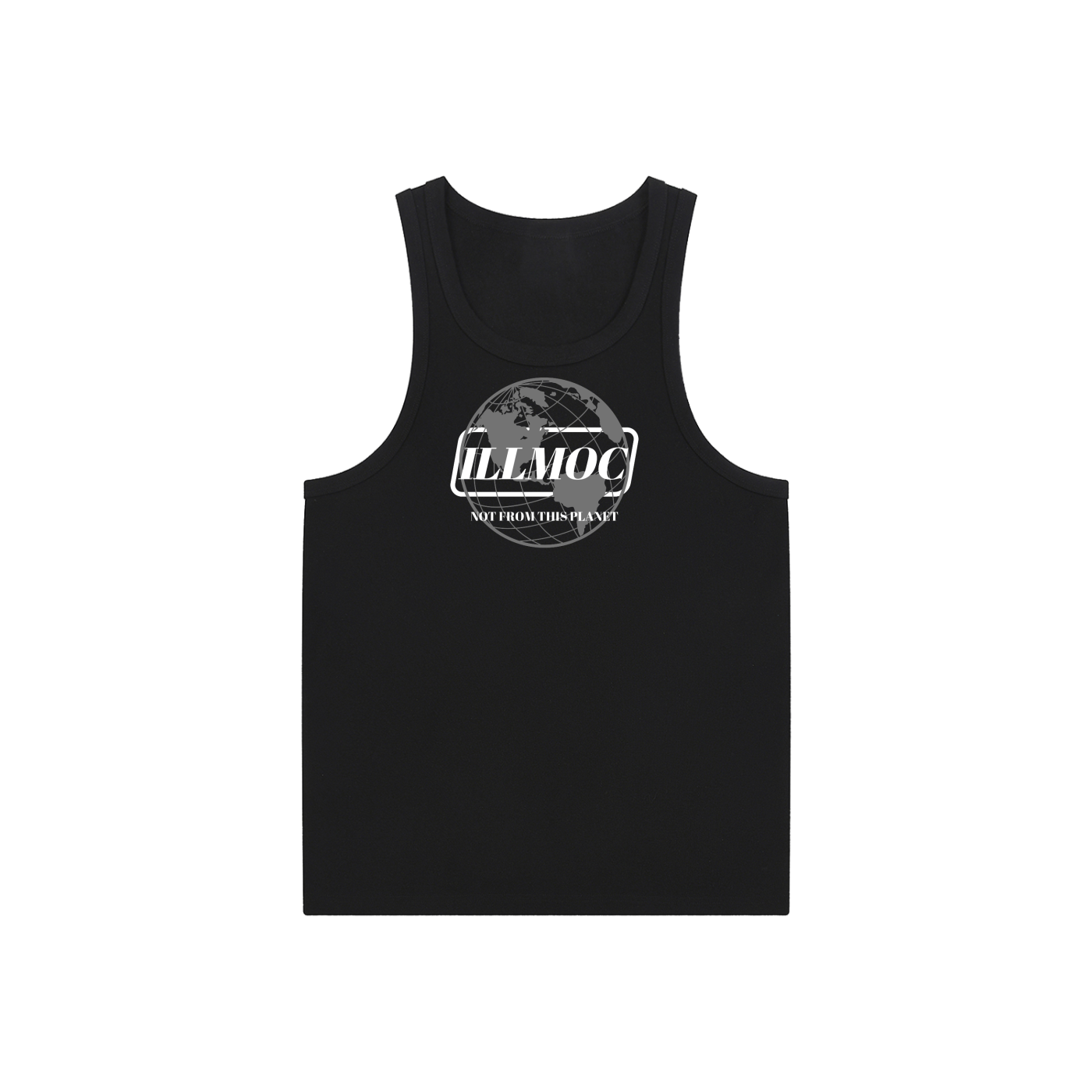 Planetary Tank Top