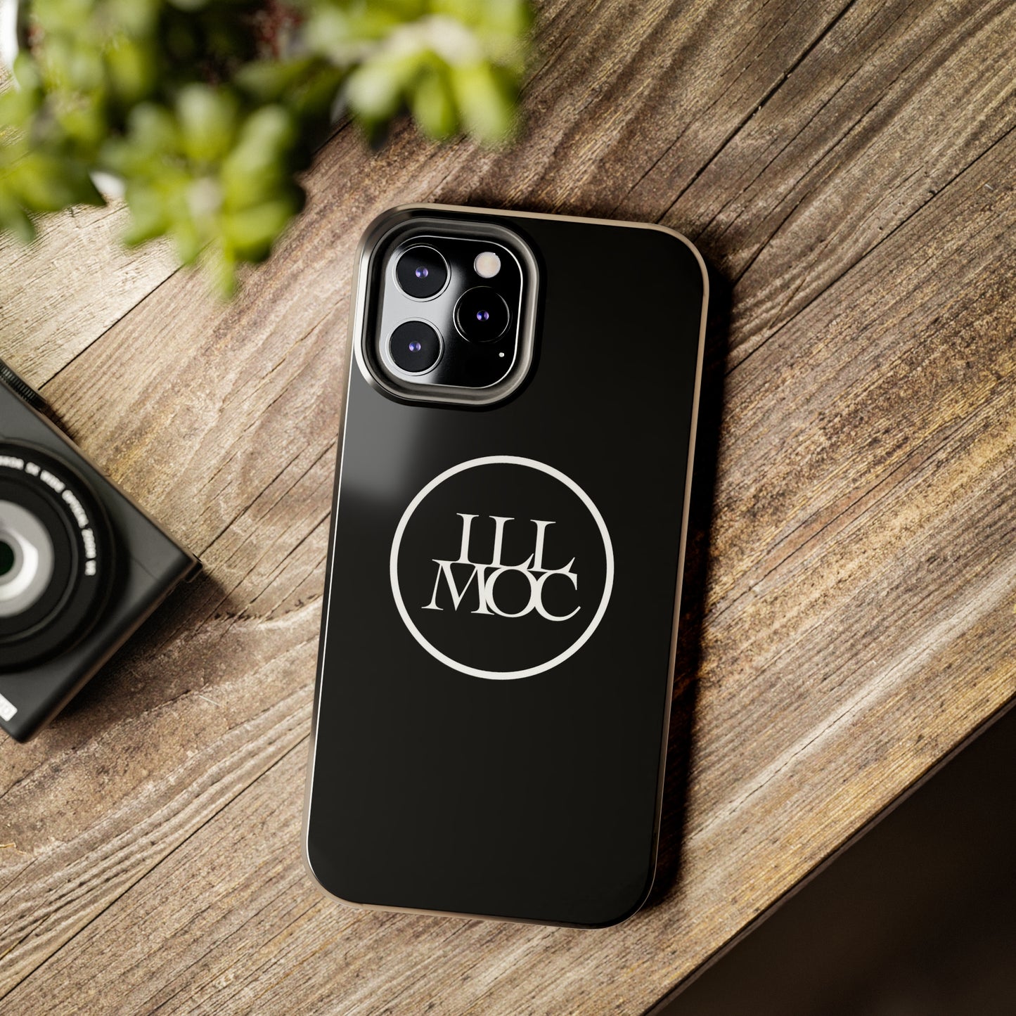 ILLMOC Iphone Case