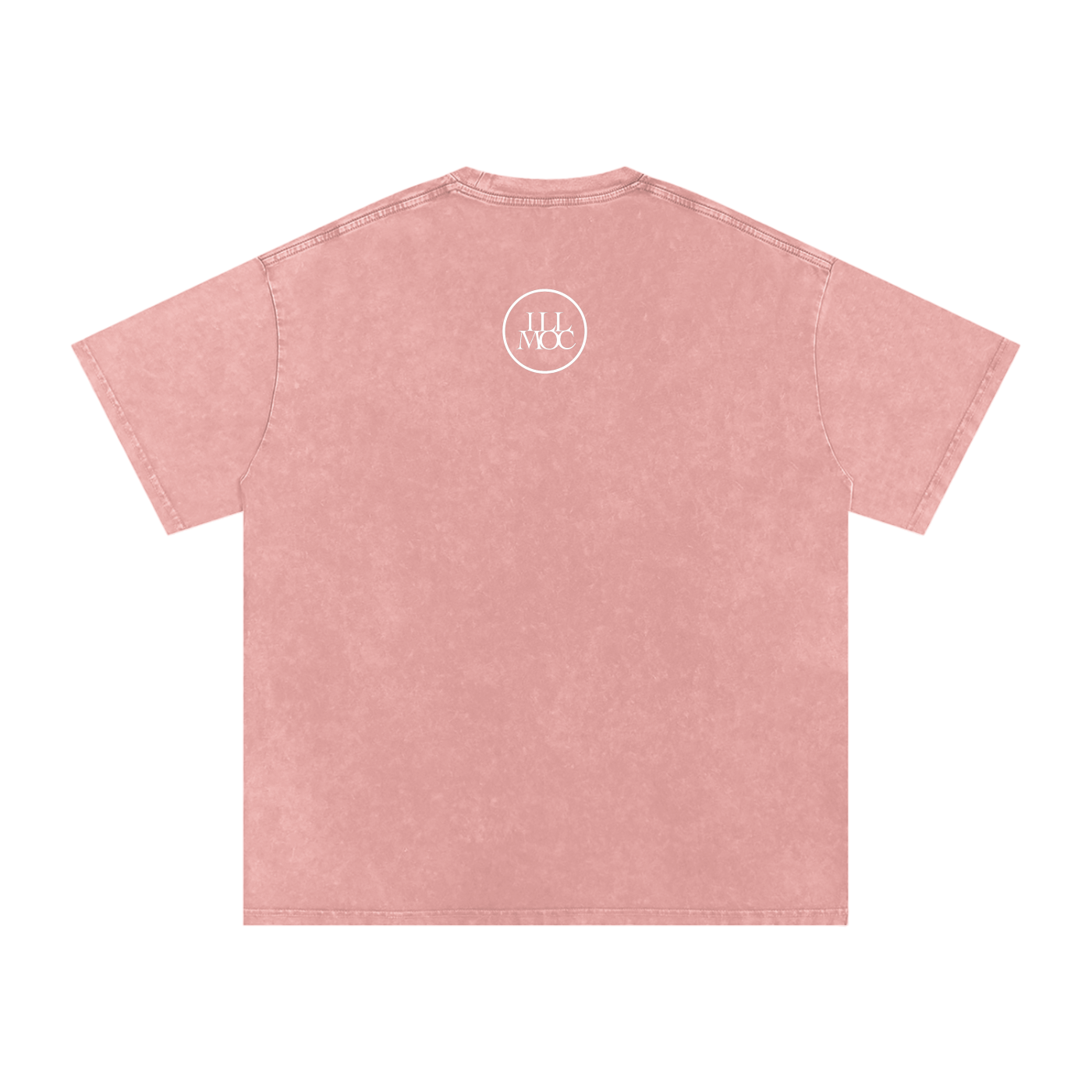 Valentine Rose Snow Washed Tee