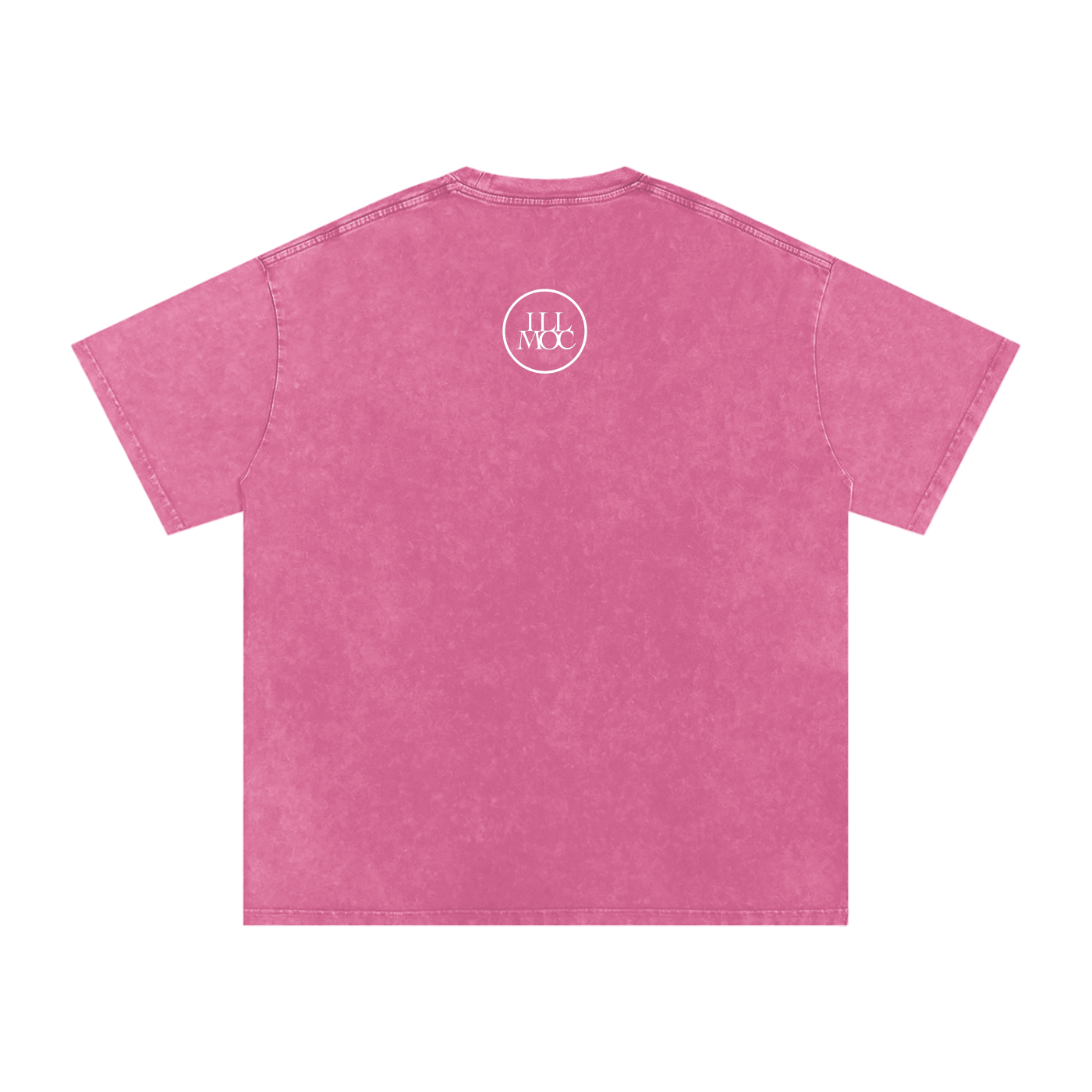 Valentine Rose Snow Washed Tee