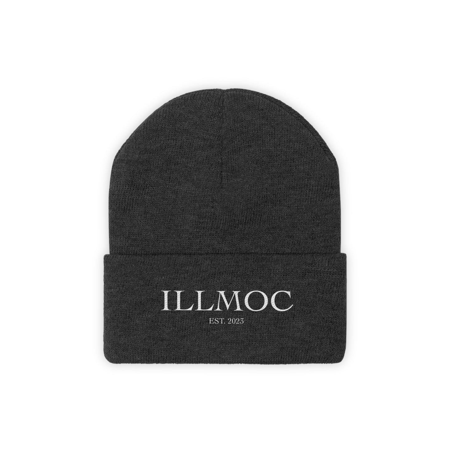 ILLMOC EST Knit Beanie