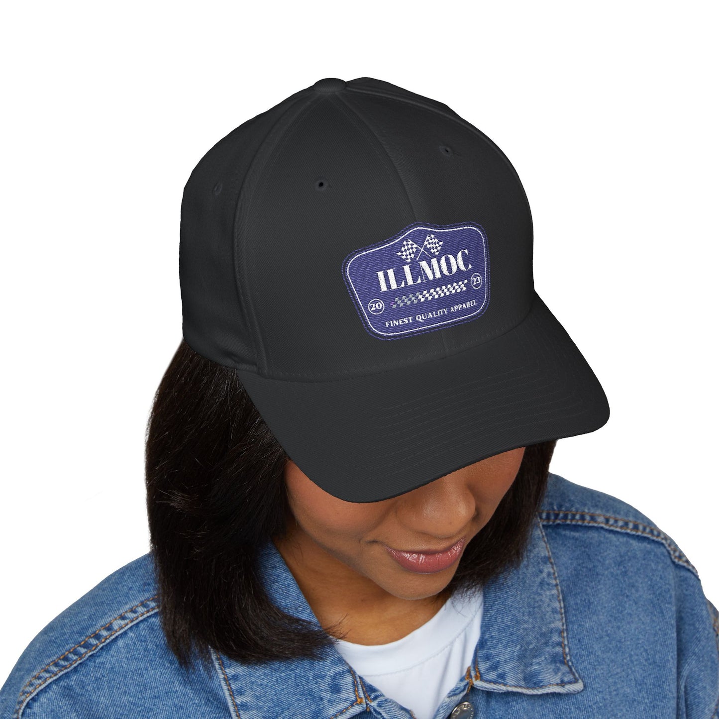 Vintage ILLMOC Flex Fit Cap