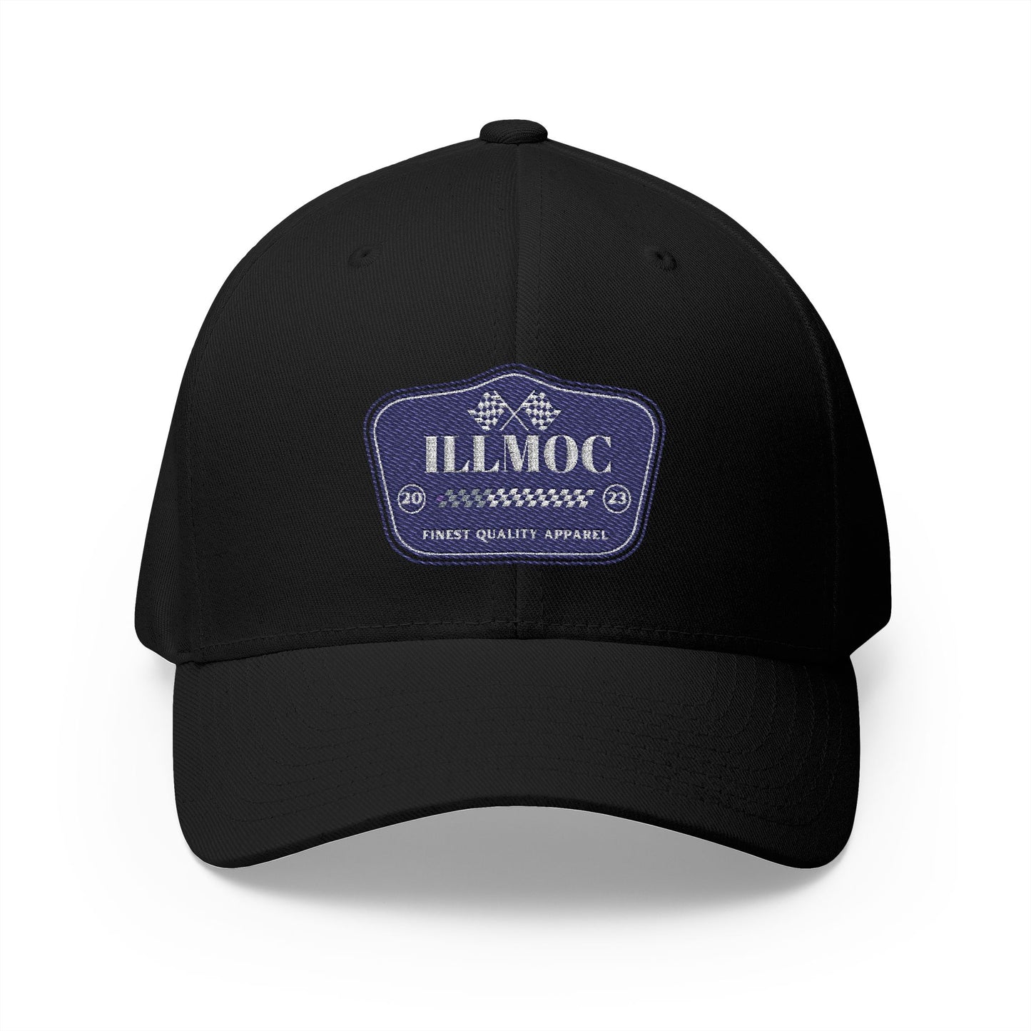 Vintage ILLMOC Flex Fit Cap