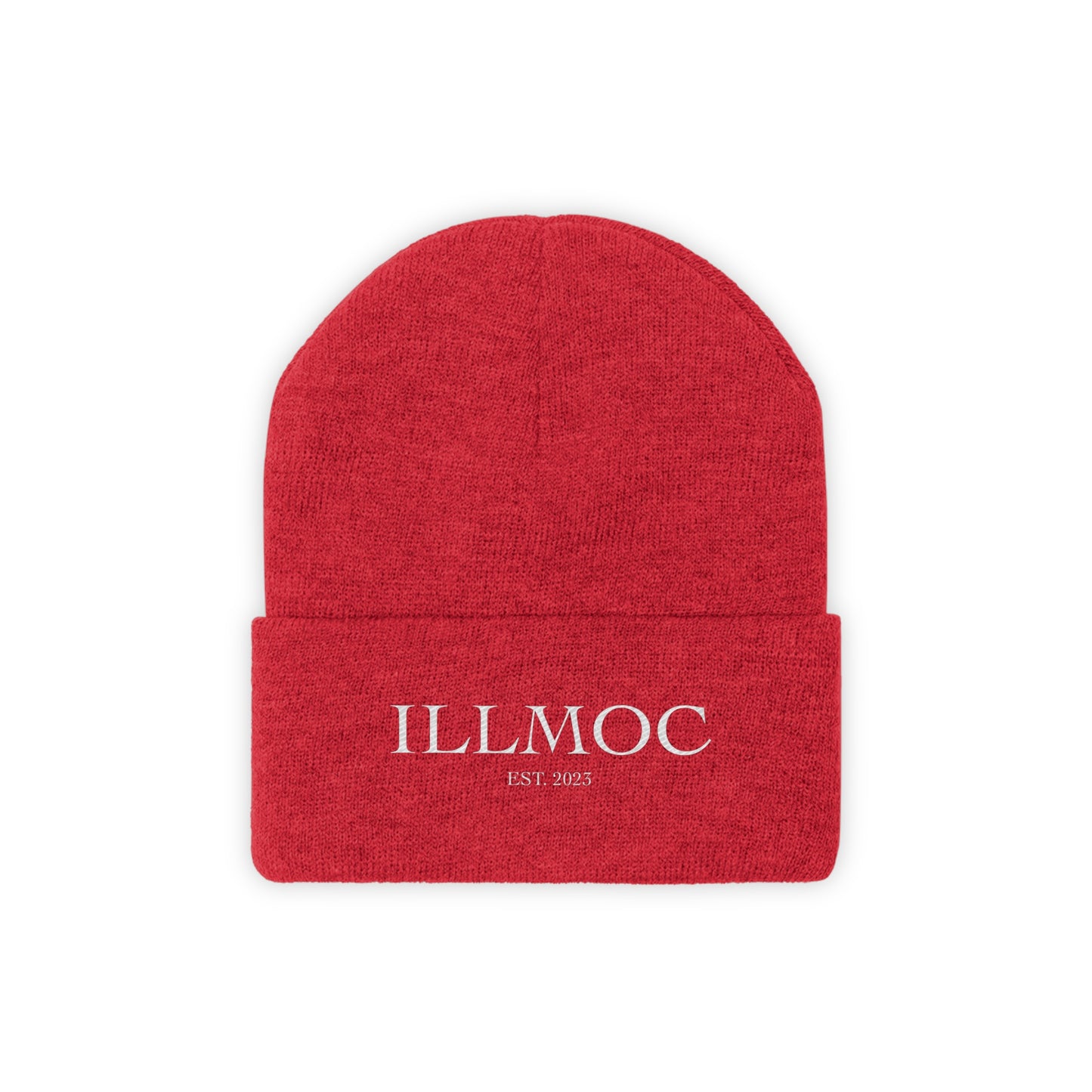 ILLMOC EST Knit Beanie