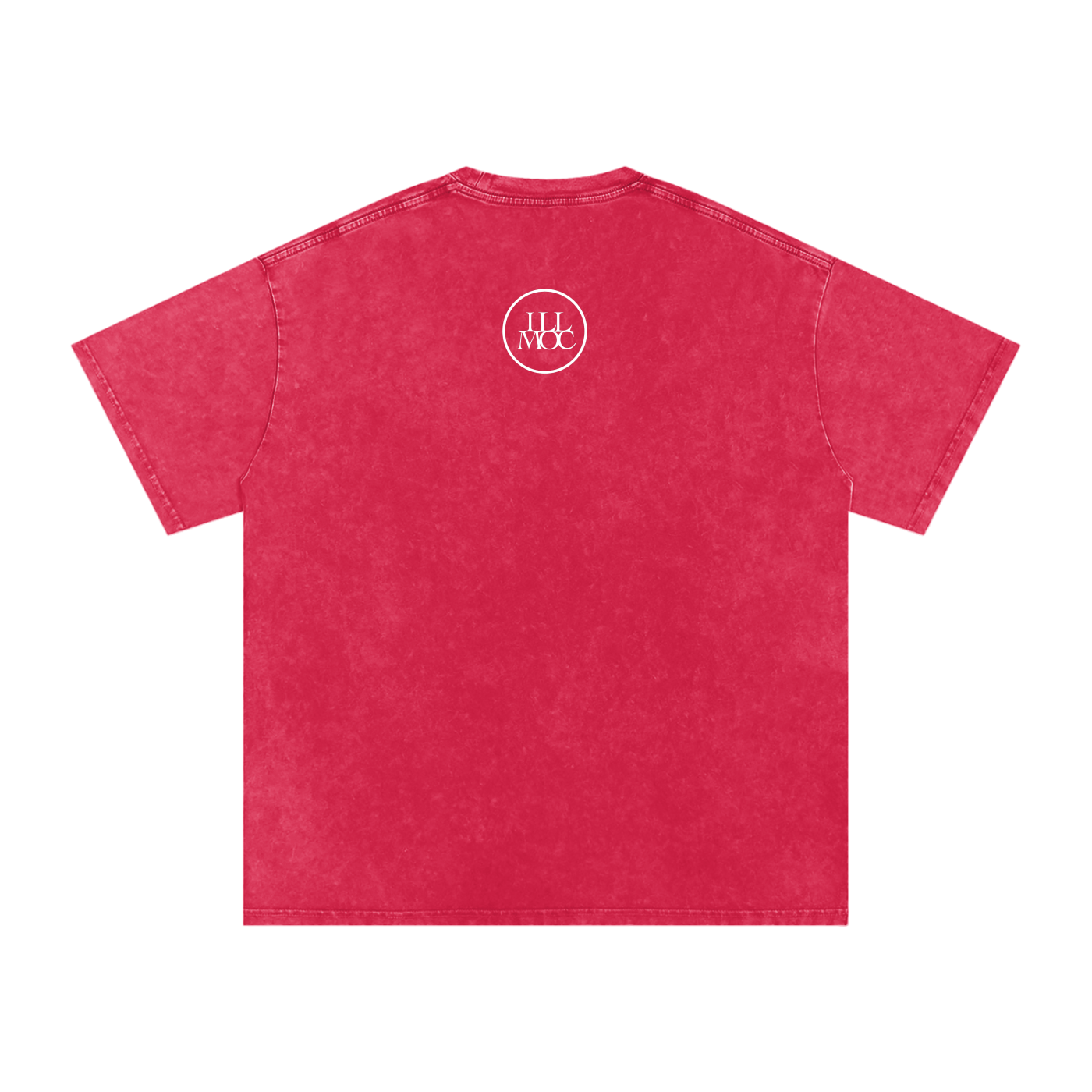 Valentine Rose Snow Washed Tee